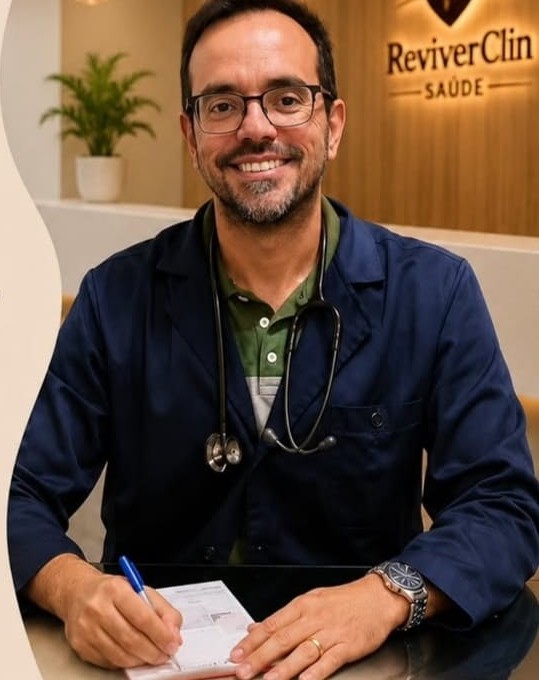 Dr. Gustavo Larre — Pediatria e Gastropediatria na ReviverClin